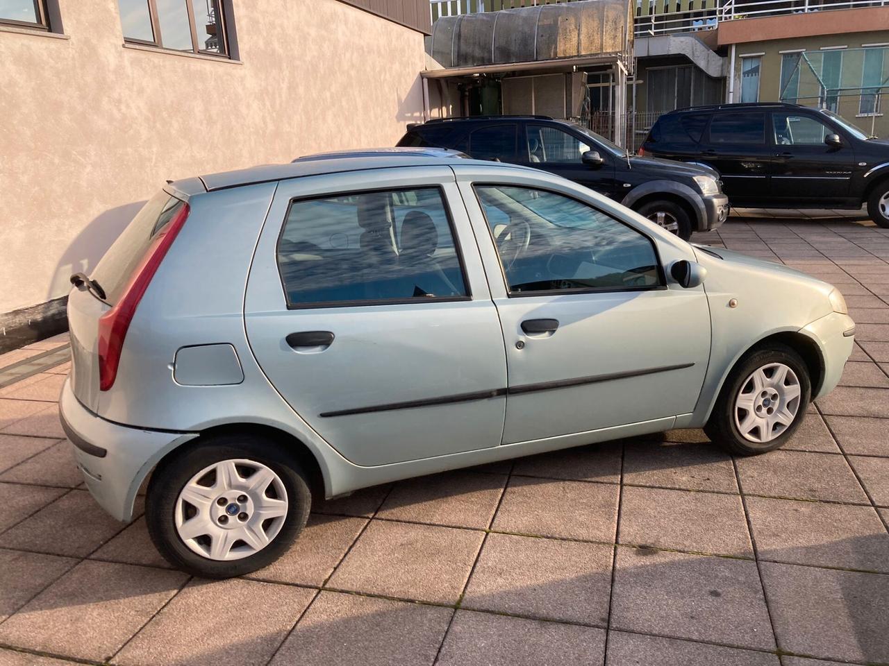 Fiat Punto 1.3 Multijet 16V 5 porte Dynamic