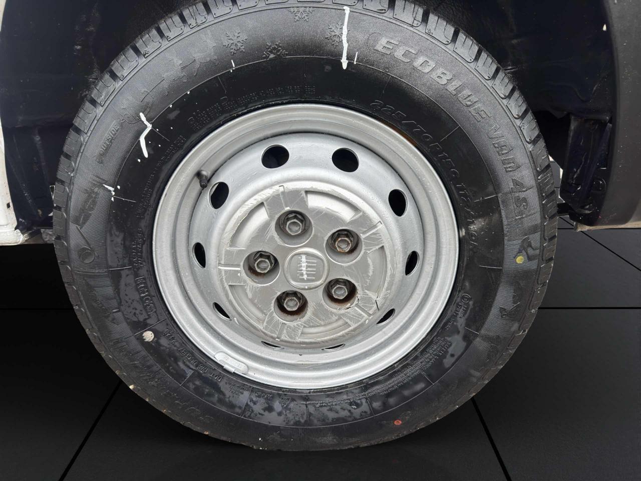 Fiat Ducato 35 2.3 MJT 130CV CRUISE(PL-TM L3H2)SENSORI-FURGONE