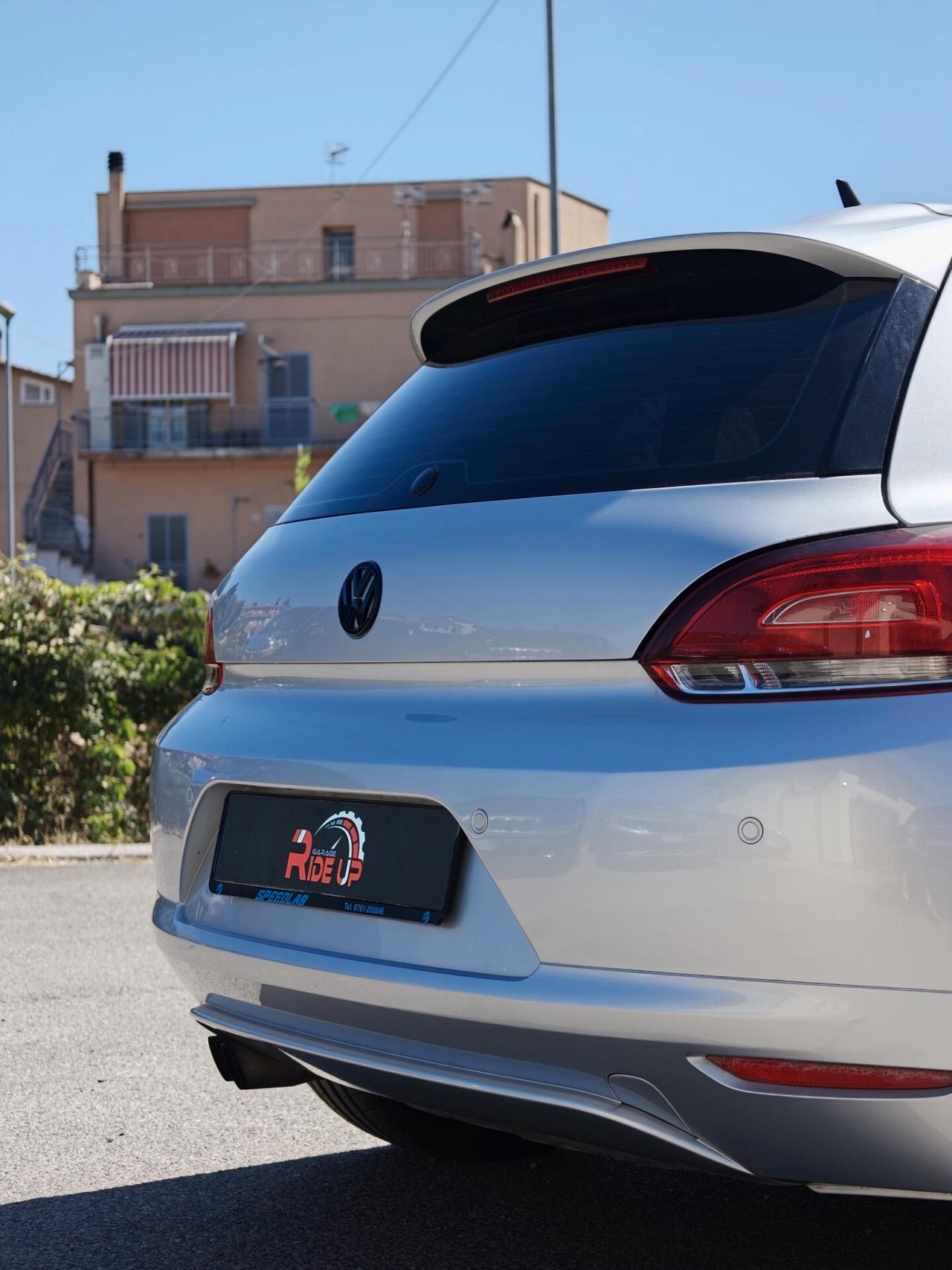 Volkswagen Scirocco 1.4 TSI 160CV