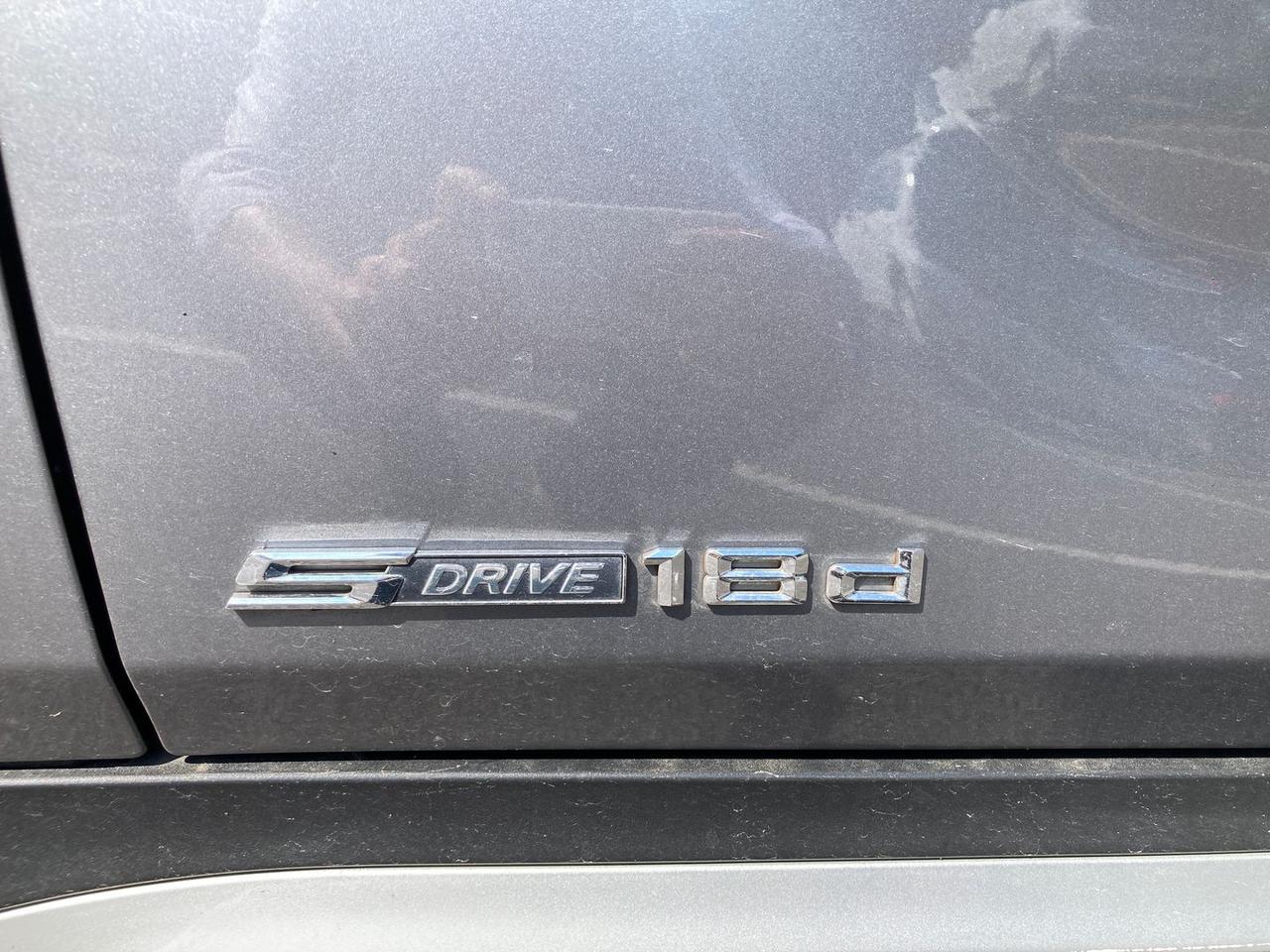 Bmw X1 18 d Eletta #6608