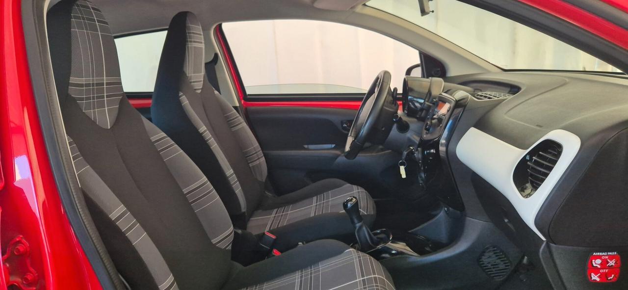 PEUGEOT 108 1.0 70CV STYLE Adatta per neop. 10/2017