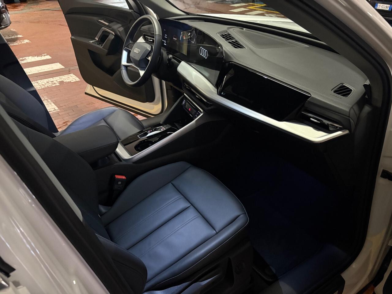 Audi Q5 SPB TFSI 150 kW mHEV+ S tronic quattro Business Advanced