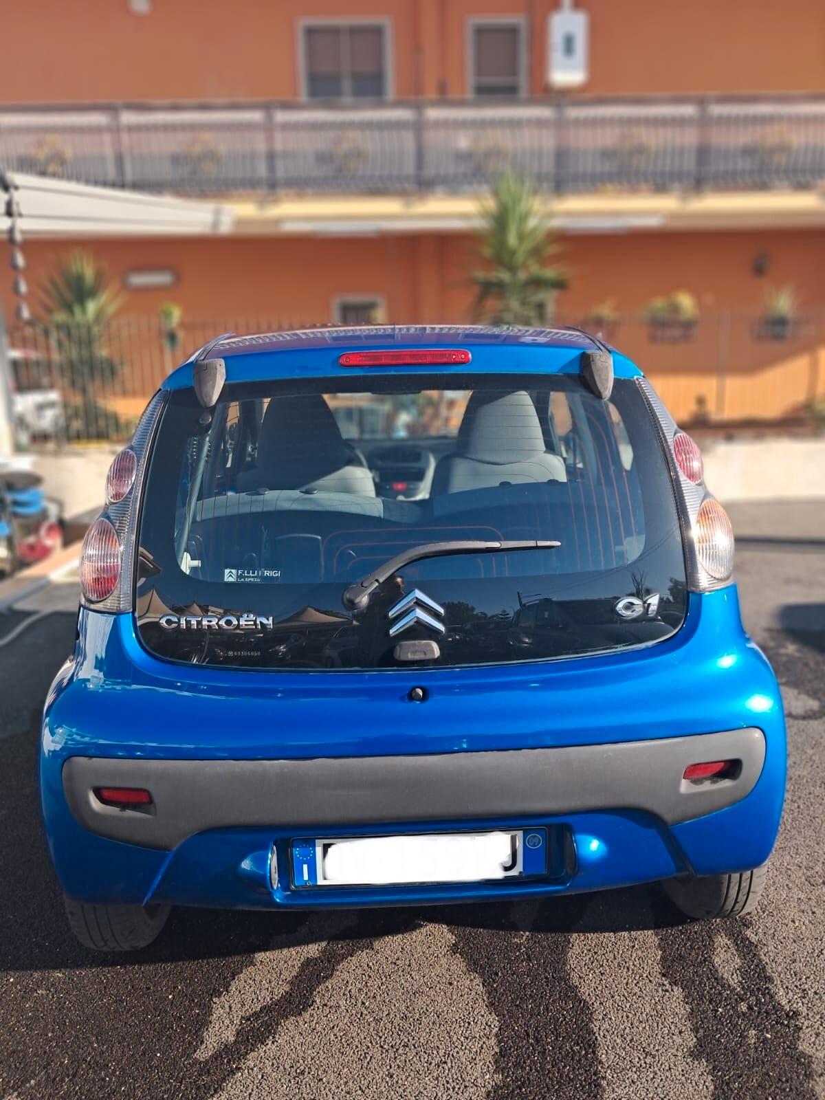 Citroen C1 1.0 5 porte airdream Pulp