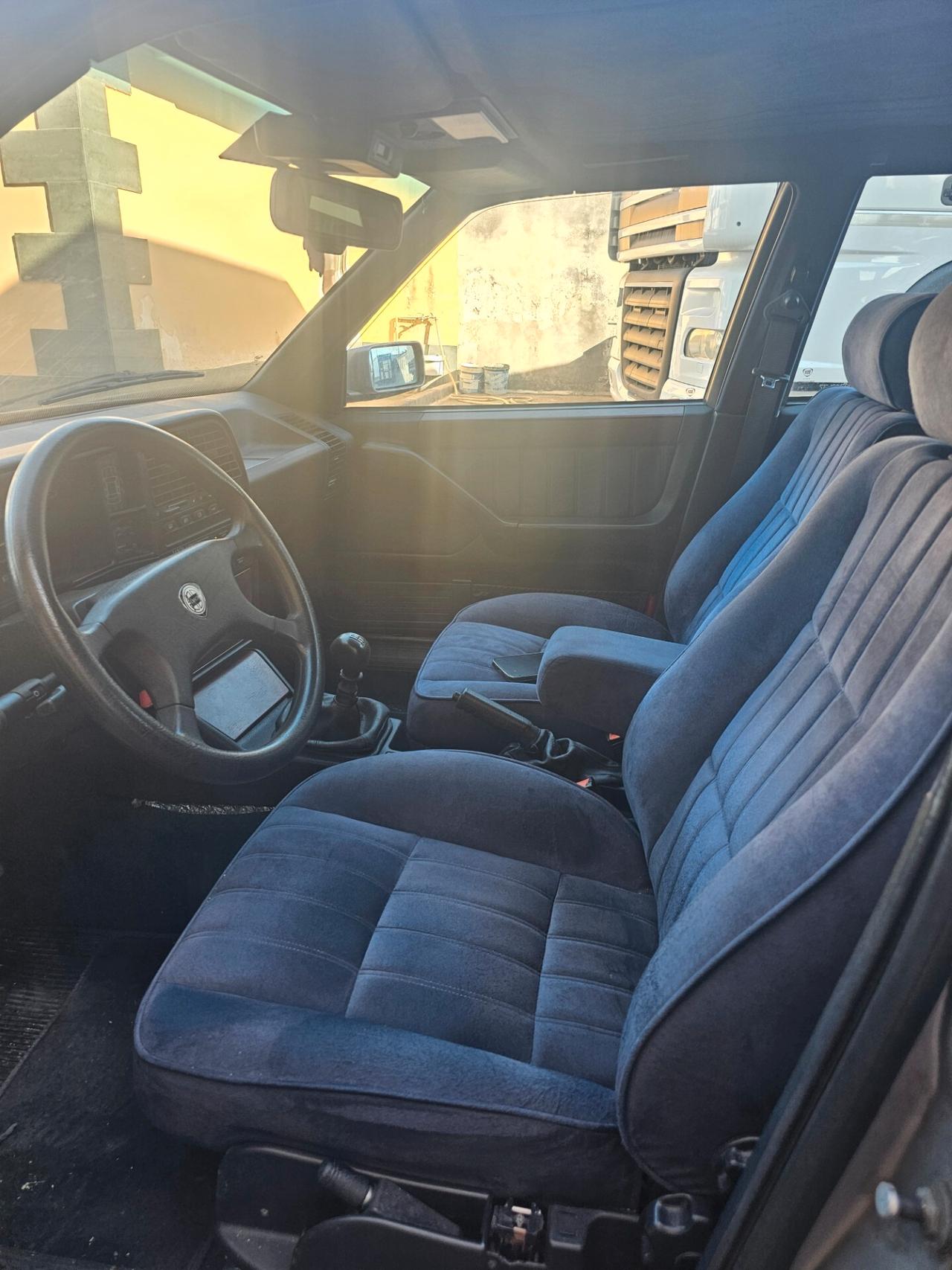 Lancia Thema 2.0 i.e. 16V cat LS
