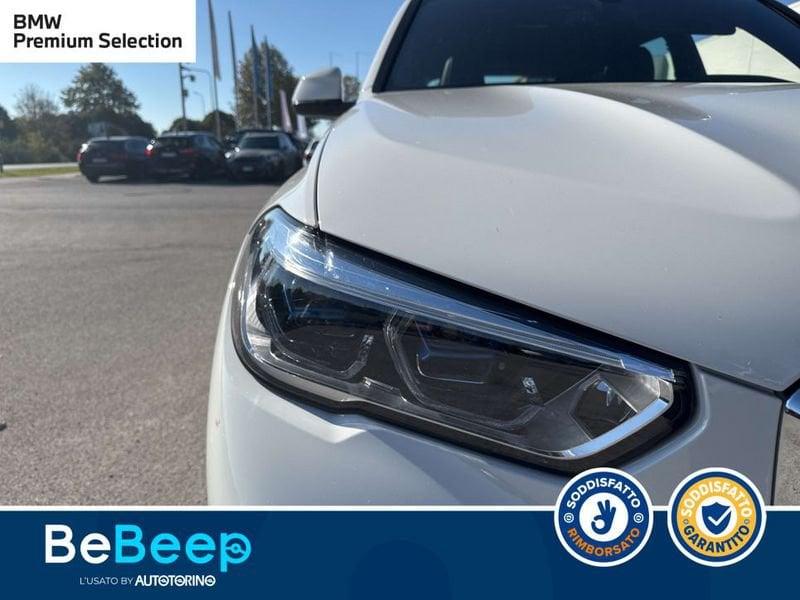 BMW X5 XDRIVE30D MHEV 48V MSPORT AUTO