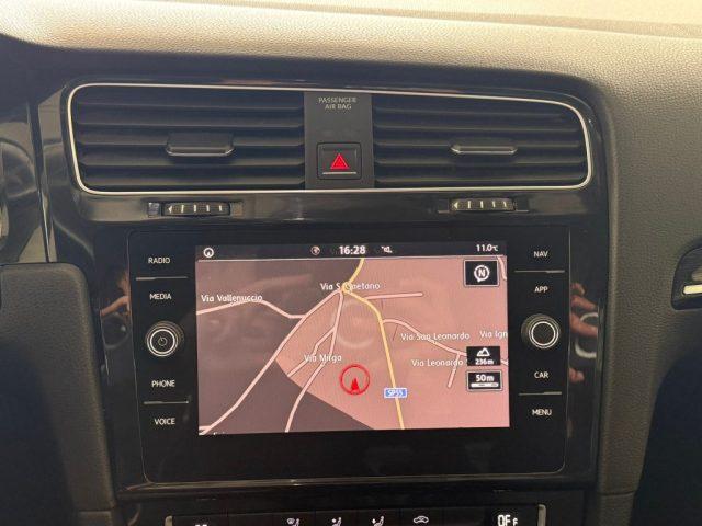 VOLKSWAGEN Golf 1.6 TDI 115 CV 5p. Executive BlueMotion Technology