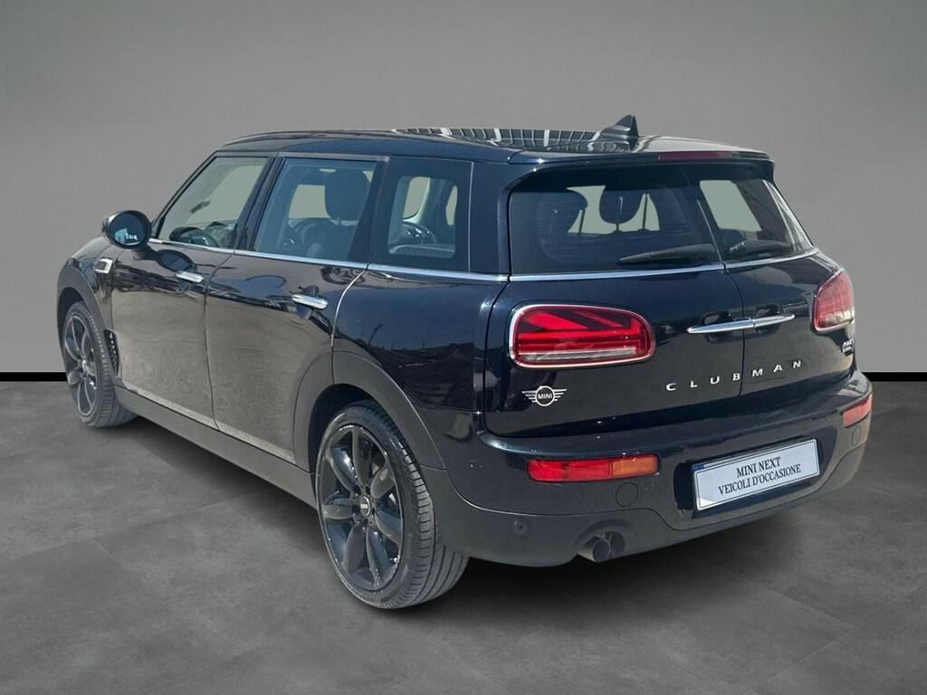 Mini One D Clubman 1.5 One D Classic Steptronic