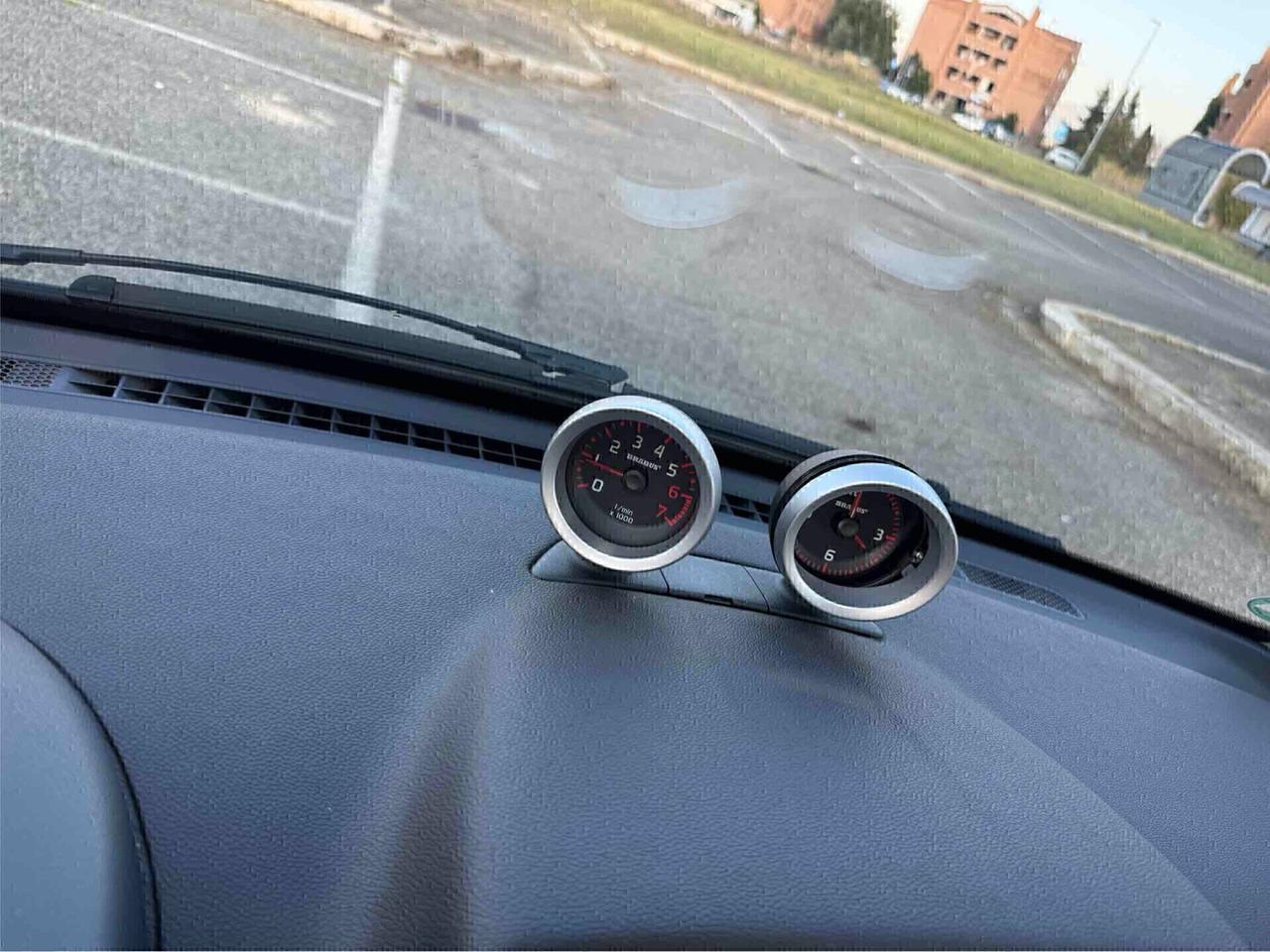 SMART 451 BRABUS CABRIO XLUSIVE 90000 KM VERI PERMUTE