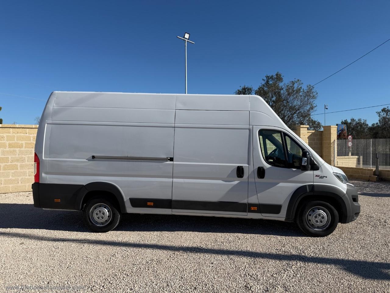 Ducato 35 2.3 MJT 130 XLH3 PLM-SL-TA Fur.Maxi