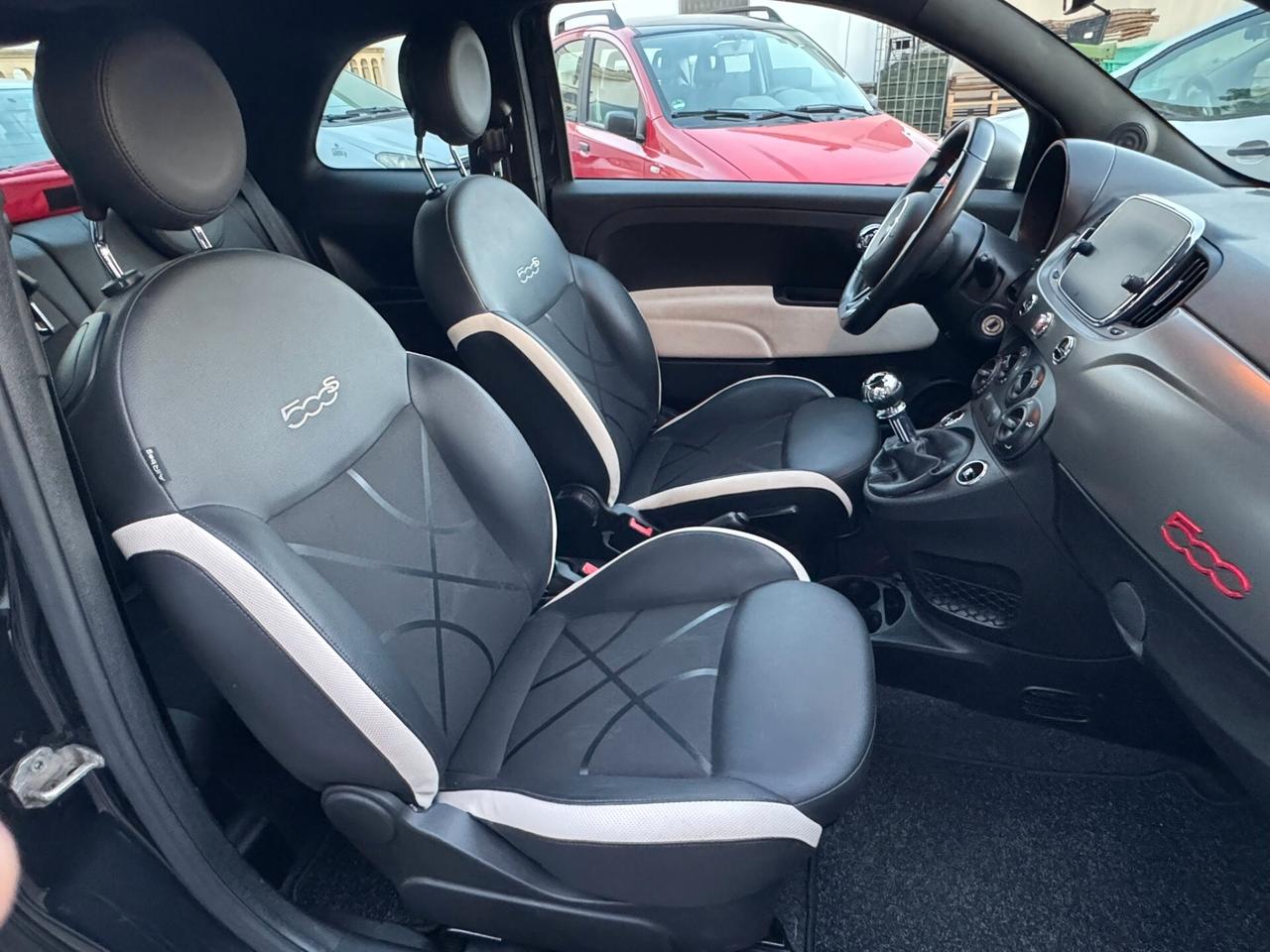 Fiat 500S 500 S 1.2 69CV - 2018