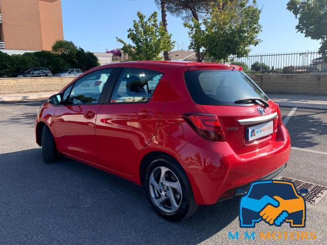 TOYOTA Yaris 1.5 Hybrid 5 porte Active