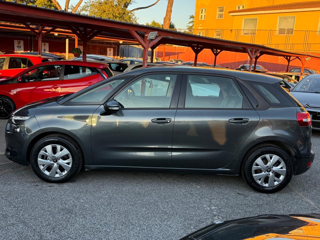 C4 Picasso 1.6 e-HDi /100 mila km /unipro/rate