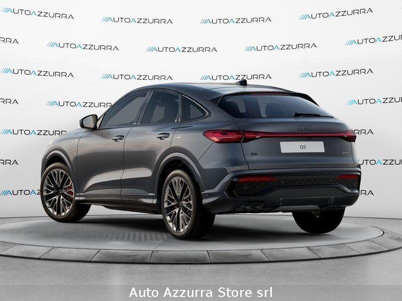 Audi Q5 Sportback TDI 150kW quattro S tronic S Line Edition *PROMO AZZURRA*