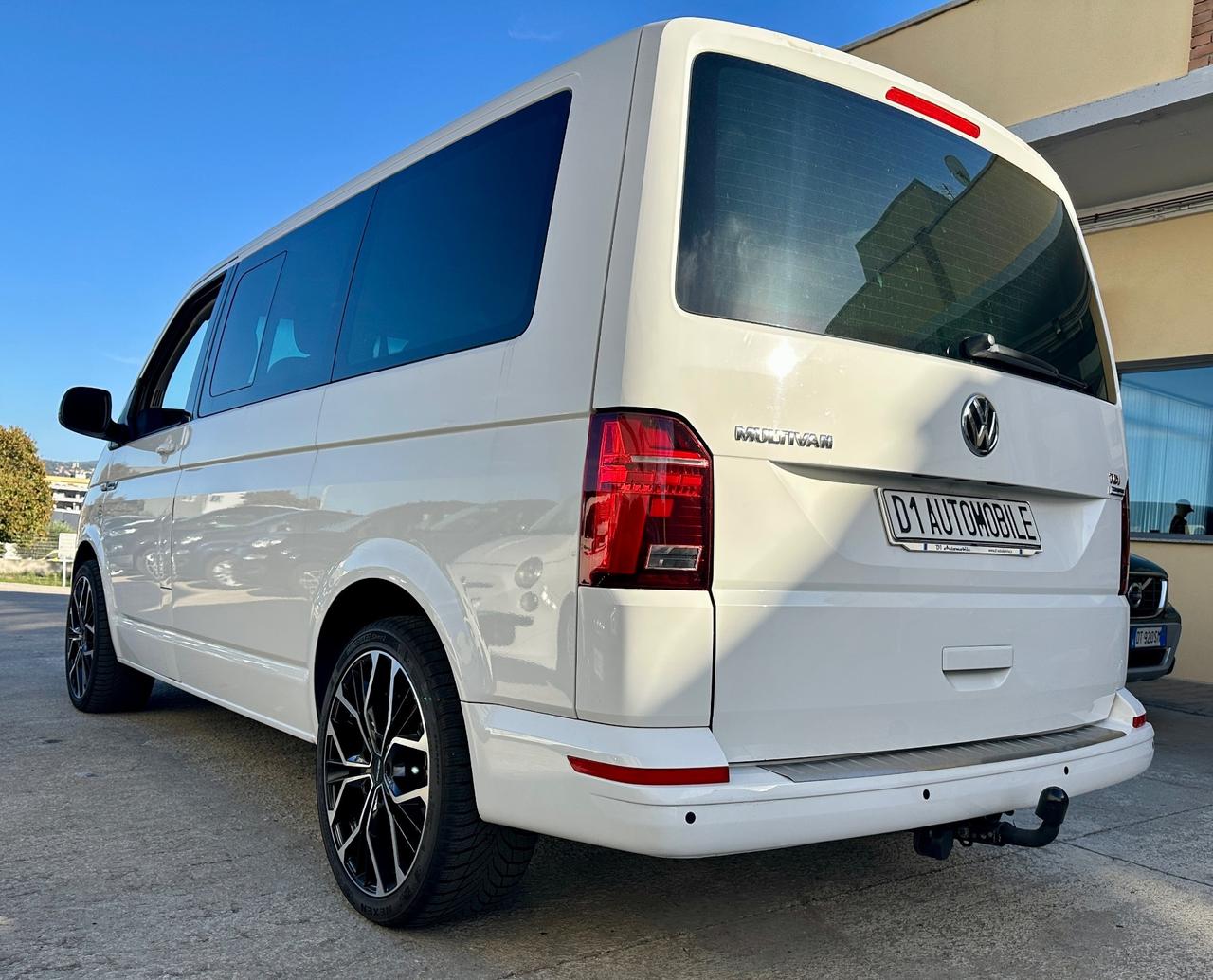 Volkswagen Multivan 2.5 TDI/174CV Highline