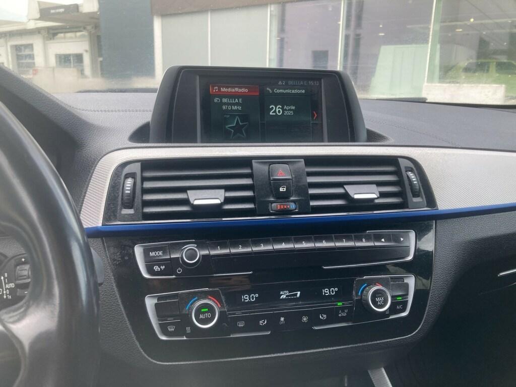 BMW Serie 1 5 Porte 116 i Msport