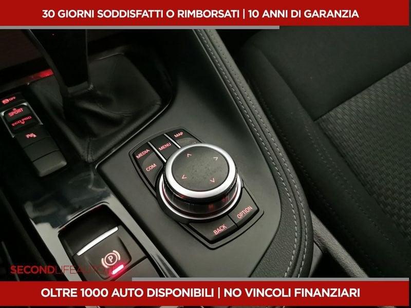 BMW X2 sdrive18i Advantage 140cv auto