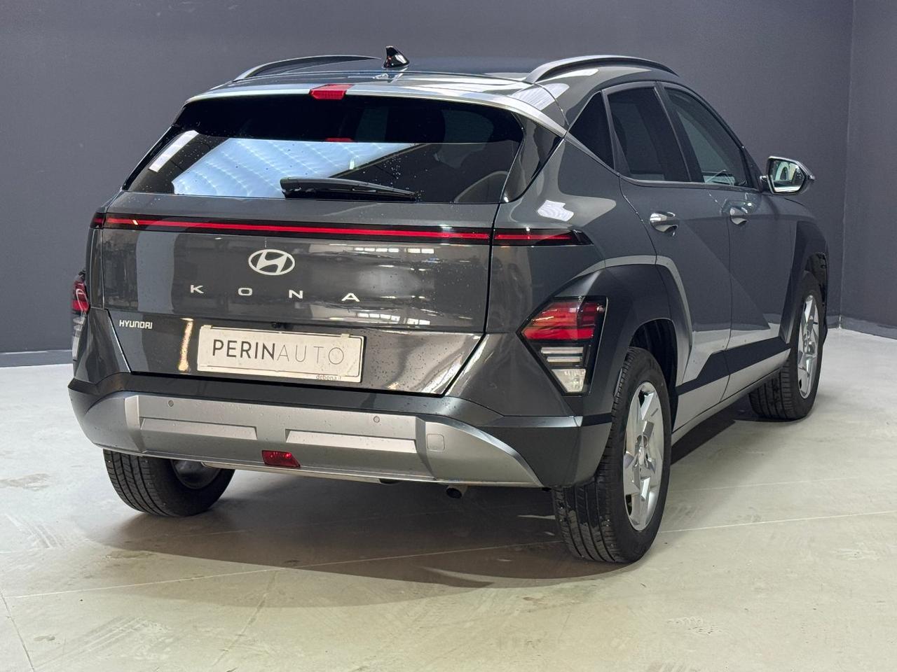 Hyundai Kona 1.0 t-gdi X Line 2wd 120cv mt