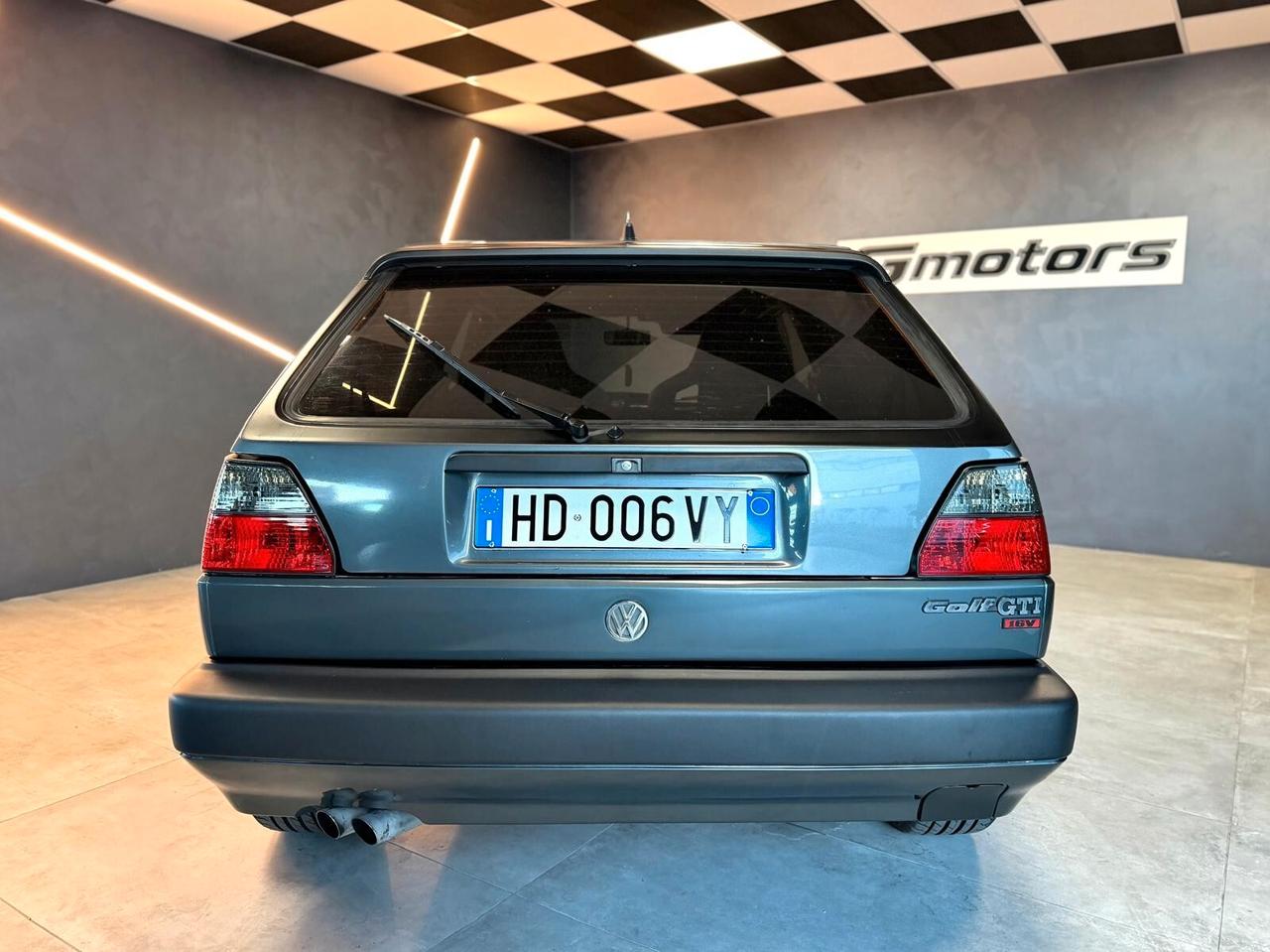 Volkswagen Golf GTI 1800 16V 3 porte