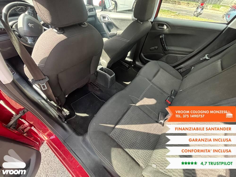 PEUGEOT 208 1° serie PureTech 82 5 porte Allure