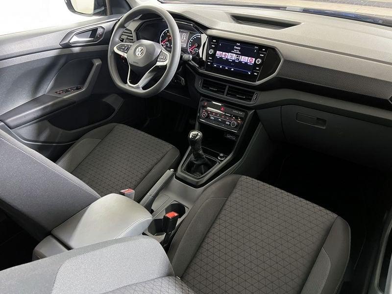 Volkswagen T-Cross T-Cross 1.0 tsi Style 95cv