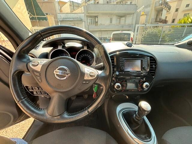 Nissan Juke 1.5 dCi Visia