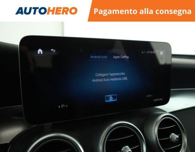 MERCEDES-BENZ GLC 300 e 4Matic EQ-Power Premium