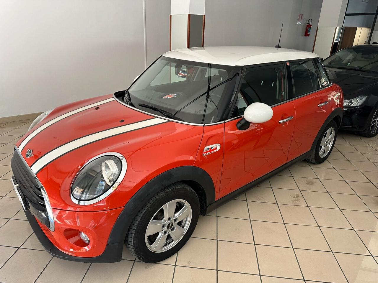 Mini Mini 1.5 Cooper D