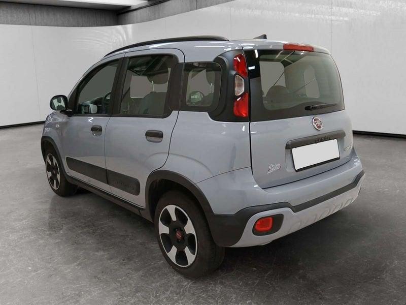 FIAT Panda Cross Panda 1.0 firefly hybrid City Cross s&s 70cv 5p.ti