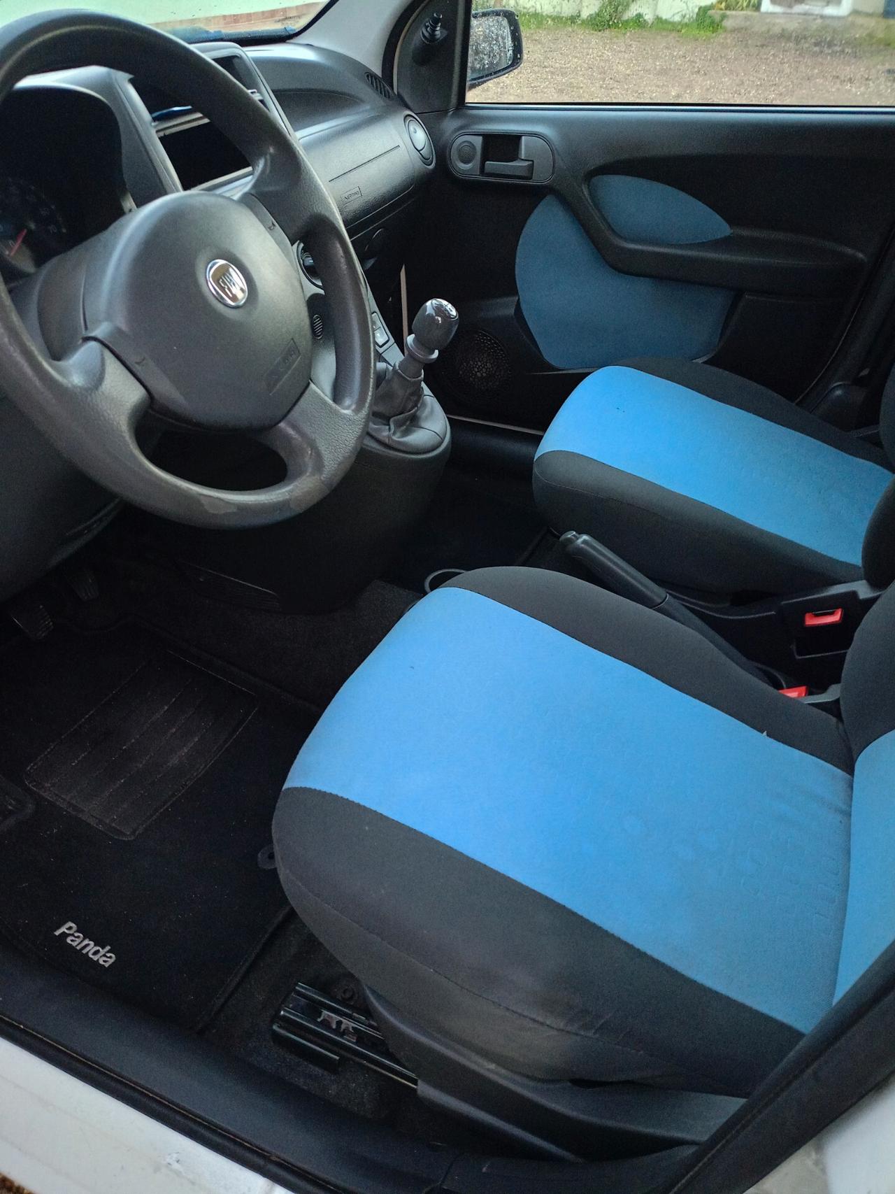 Fiat Panda 1.2 Dynamic Natural Power