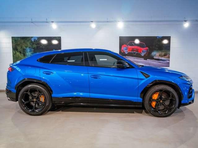 Lamborghini Urus 4.0 V8+TETTO+INT. BI-COLOR+OFFROADPACK+IVA ESPOSTA
