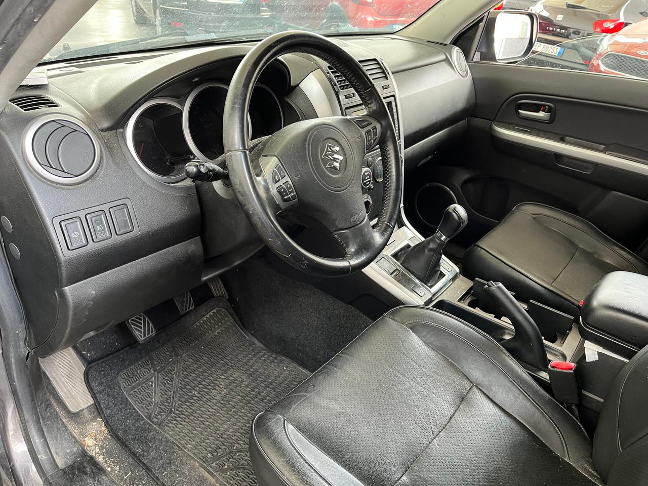 Suzuki Grand Vitara 1.9 DDiS 5 porte Offroad
