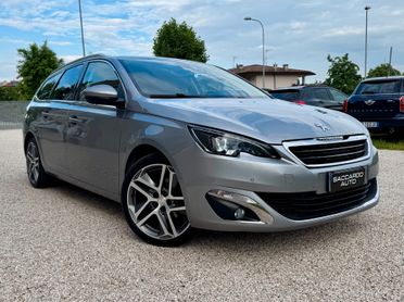 Peugeot 308 1.6 Blue-HDI Allure 120cv | UNICO PROPRIETARIO