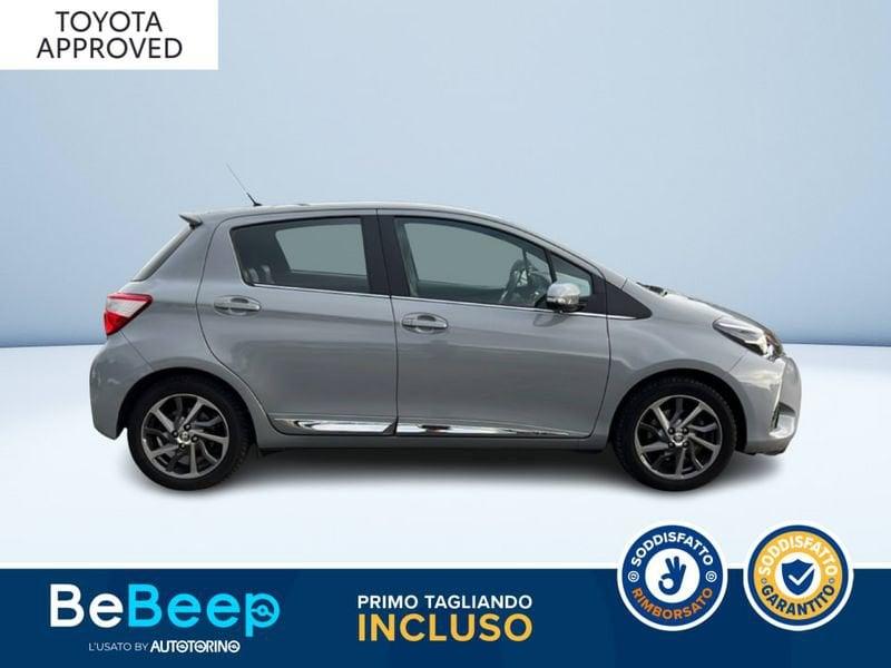 Toyota Yaris 5P 1.5H STYLE