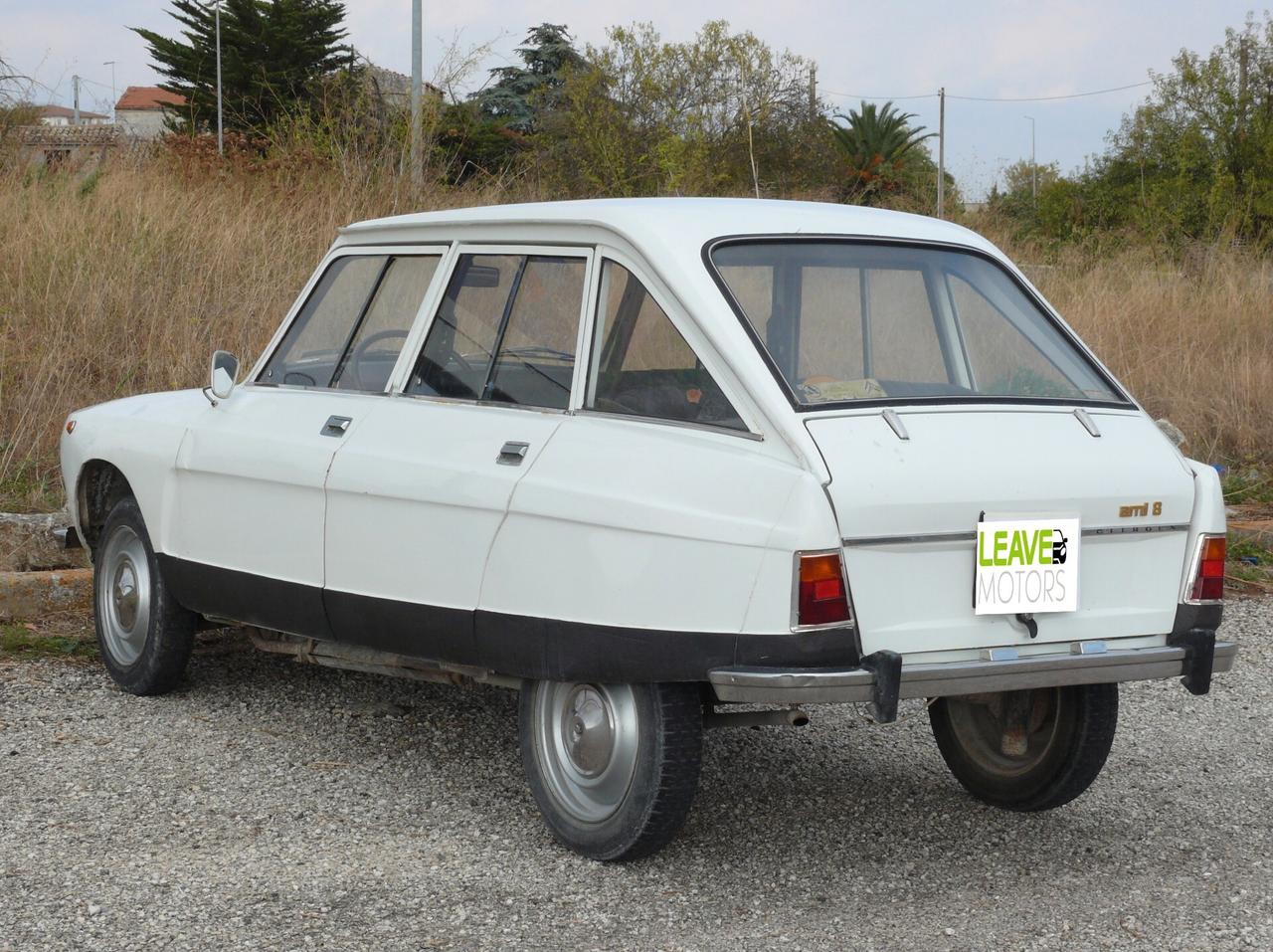 Citroen Ami BERLINA