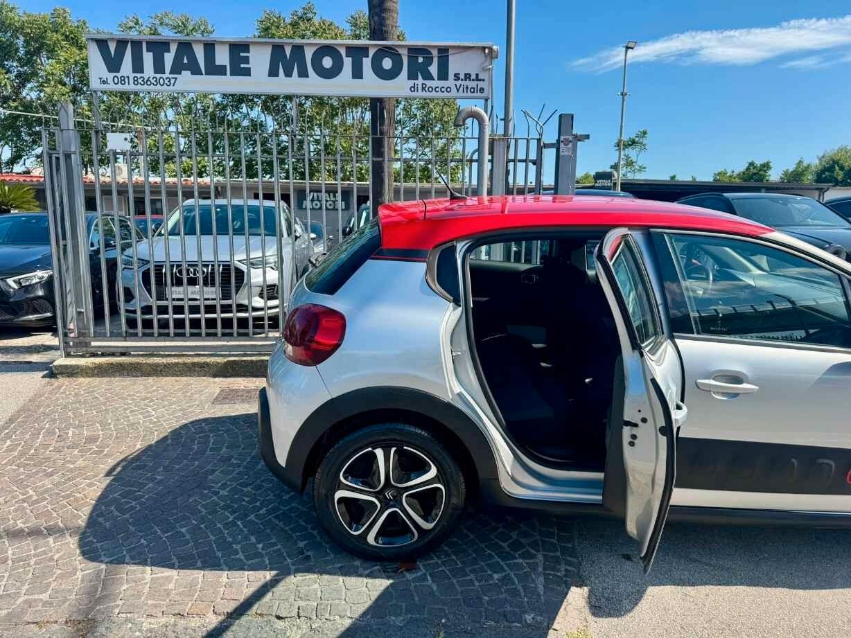 CITROEN C3 1.6 BlueHDi 75CV Shine