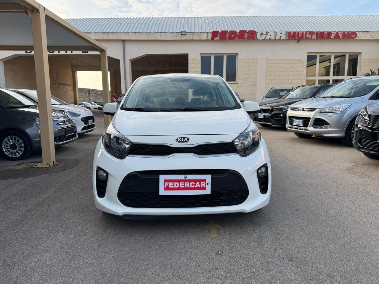 Kia Picanto 1.0 12V EcoGPL 5 porte Active