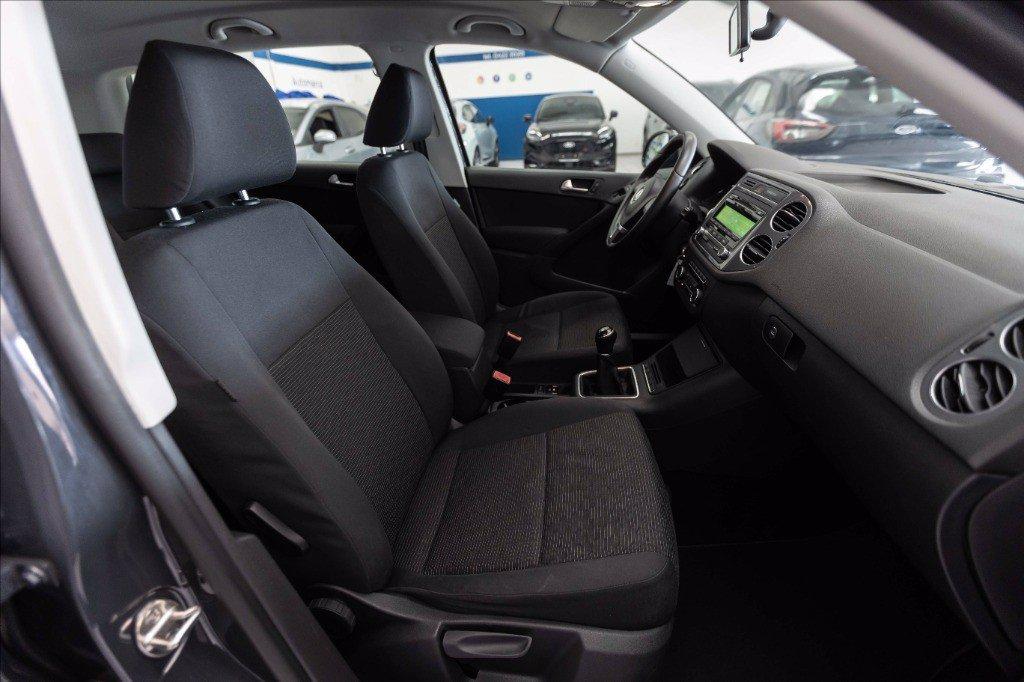 VOLKSWAGEN Tiguan 1.4 tsi bm Cross 122cv del 2015
