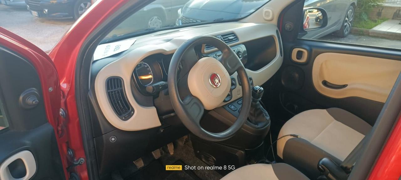 Fiat Panda 0.9 TwinAir Turbo S&S Lounge (IMPIANTO GPL) (AUTO IN CONTO VENDITA)
