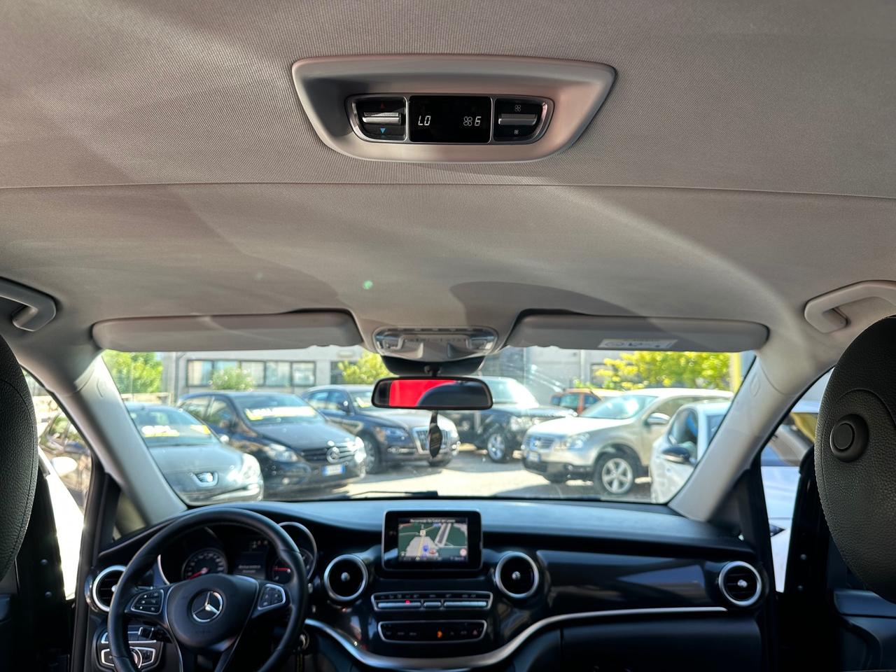 Mercedes-benz V 220 d Premium Extralong