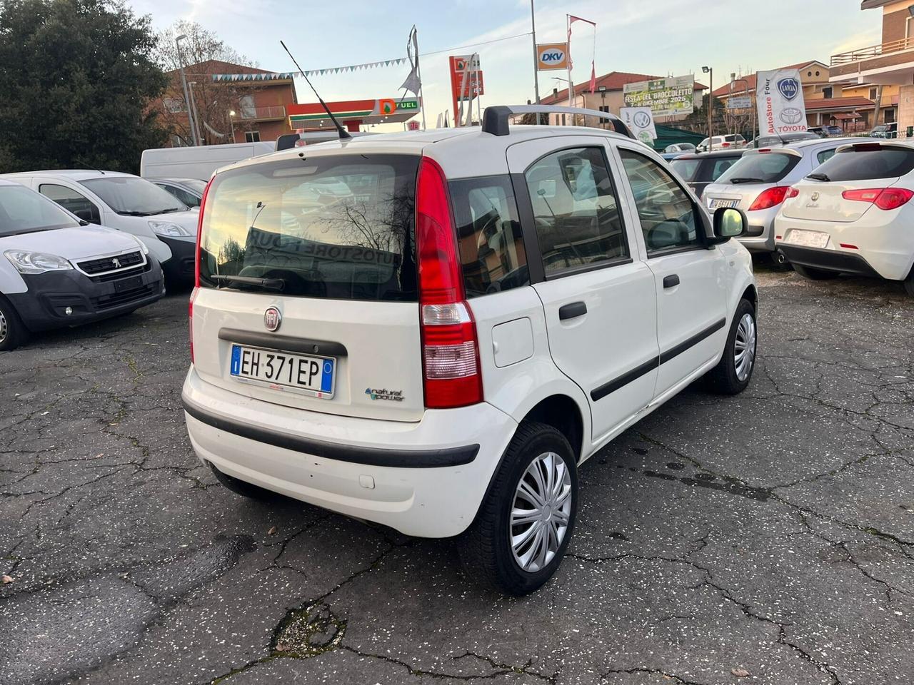 Fiat Panda 1.4 Natural Power Classic