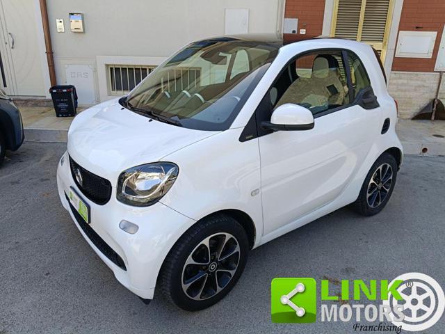 SMART ForTwo 70 1.0 Passion NEOPATENTATI