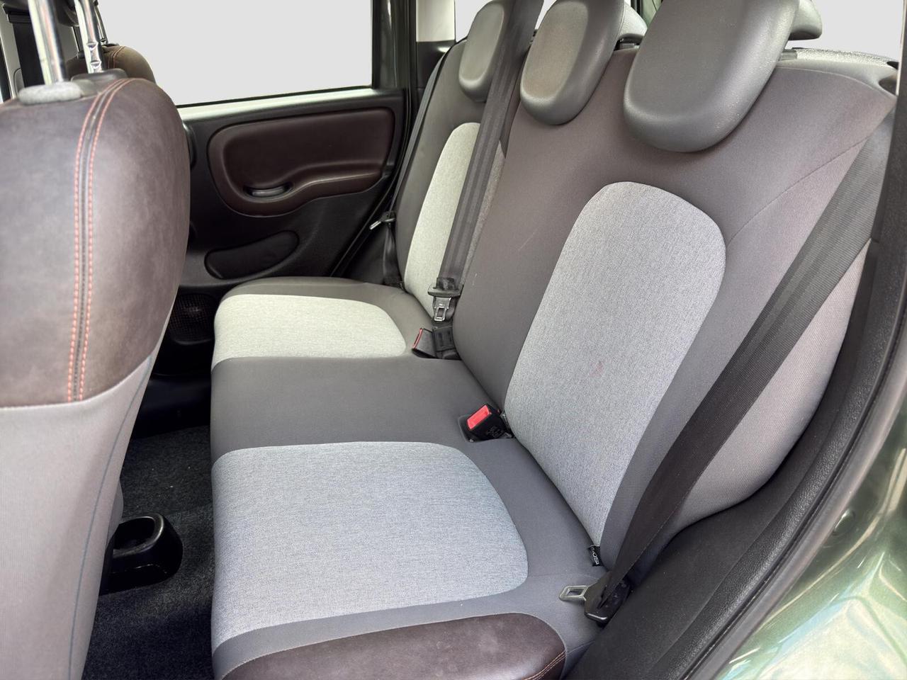 Fiat Panda 1.3 mjt 95cv Cross 4x4 2016