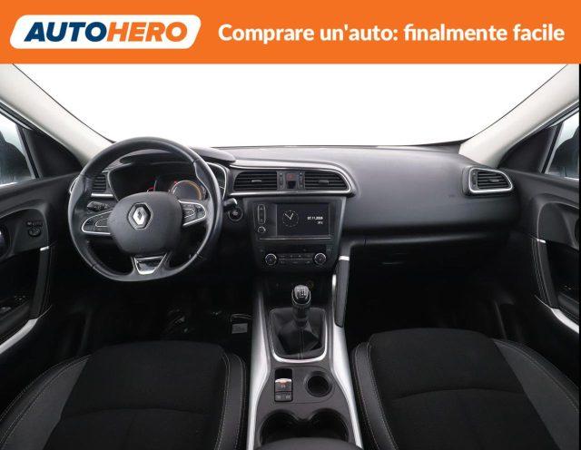 RENAULT Kadjar dCi 8V 110CV Energy Intens