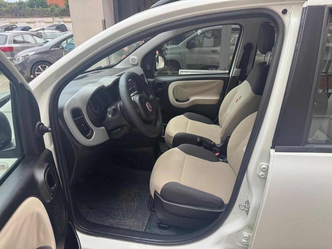 Fiat Panda 0.9 Twinair 85cv Natural Power Metano