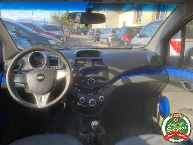 CHEVROLET Spark 1.2 LT GPL Eco Logic