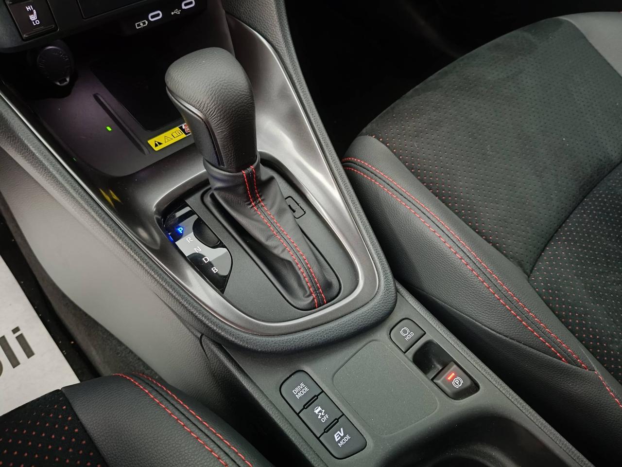 TOYOTA Yaris 1.5 Hybrid 130 - GR SPORT MY25