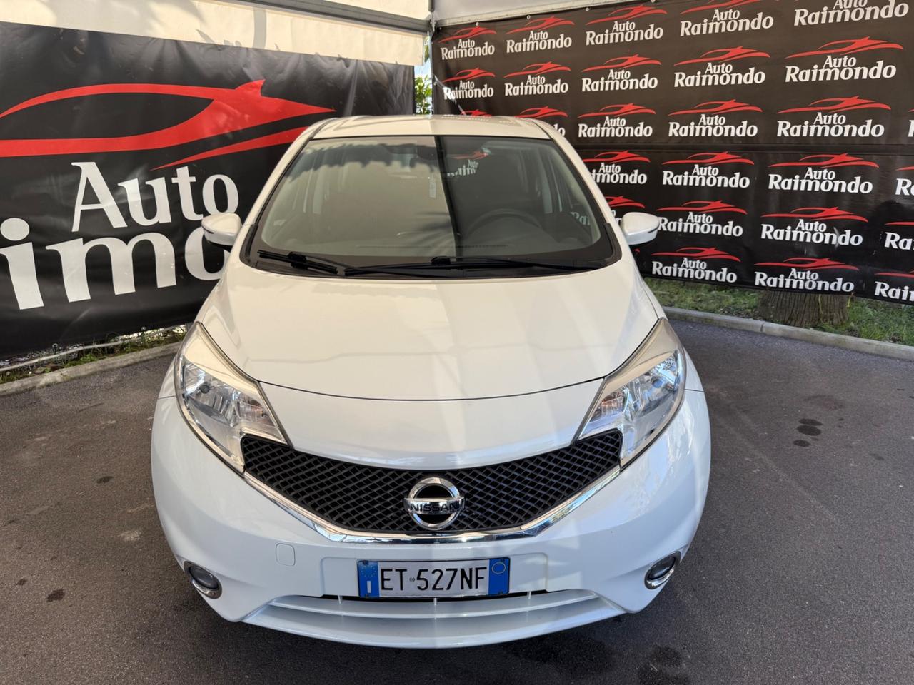 Nissan Note 1.2 Benzina