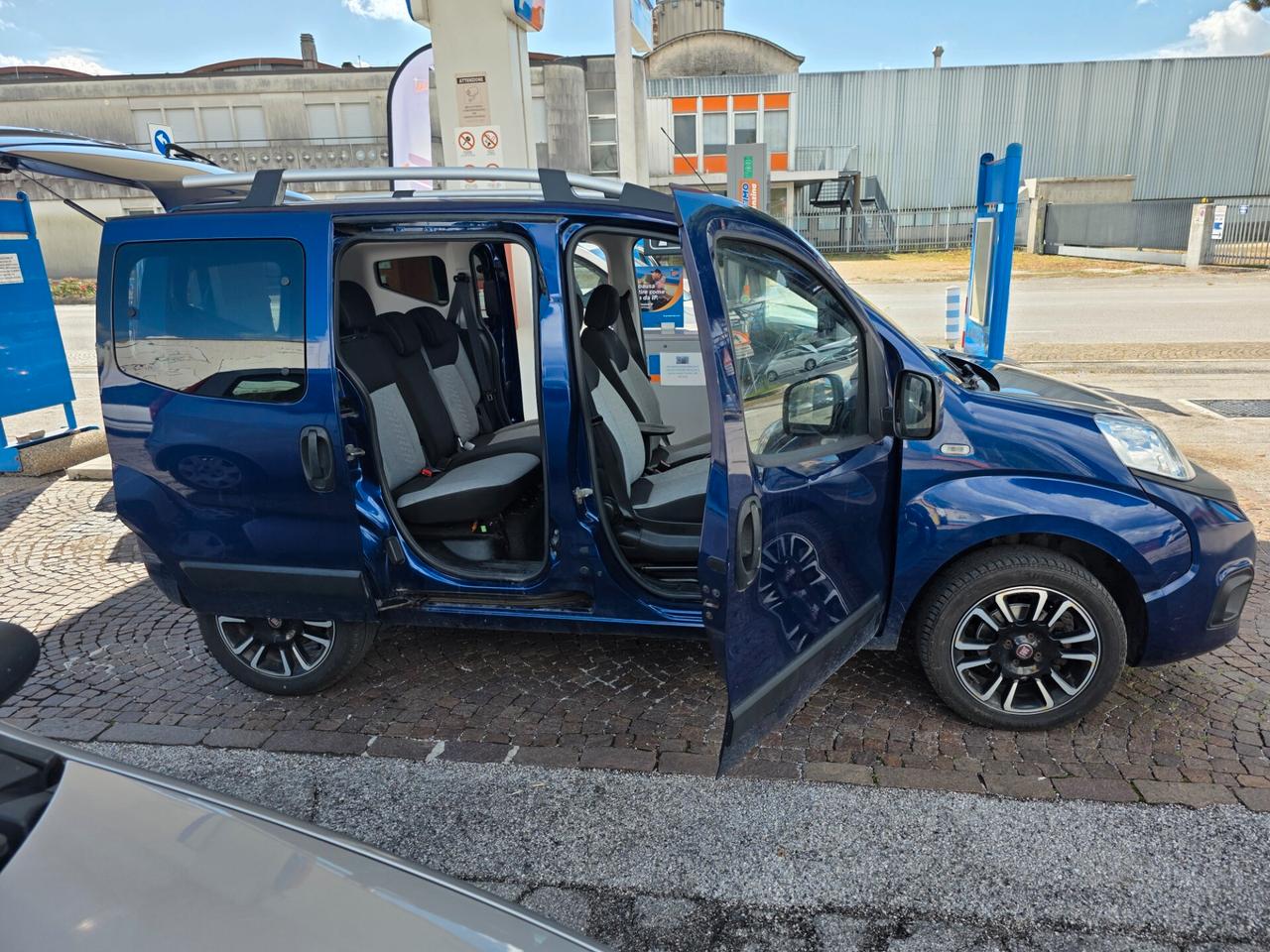Fiat Qubo 1.3 MJT 80 CV con 286.000km Neopatentati ok
