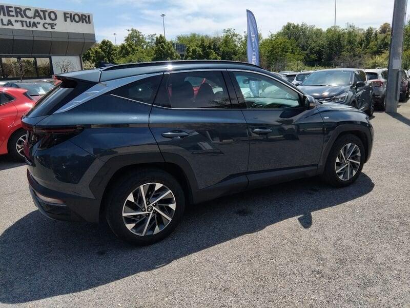 Hyundai Tucson III 2021 1.6 t-gdi 48V Xline 2wd dct