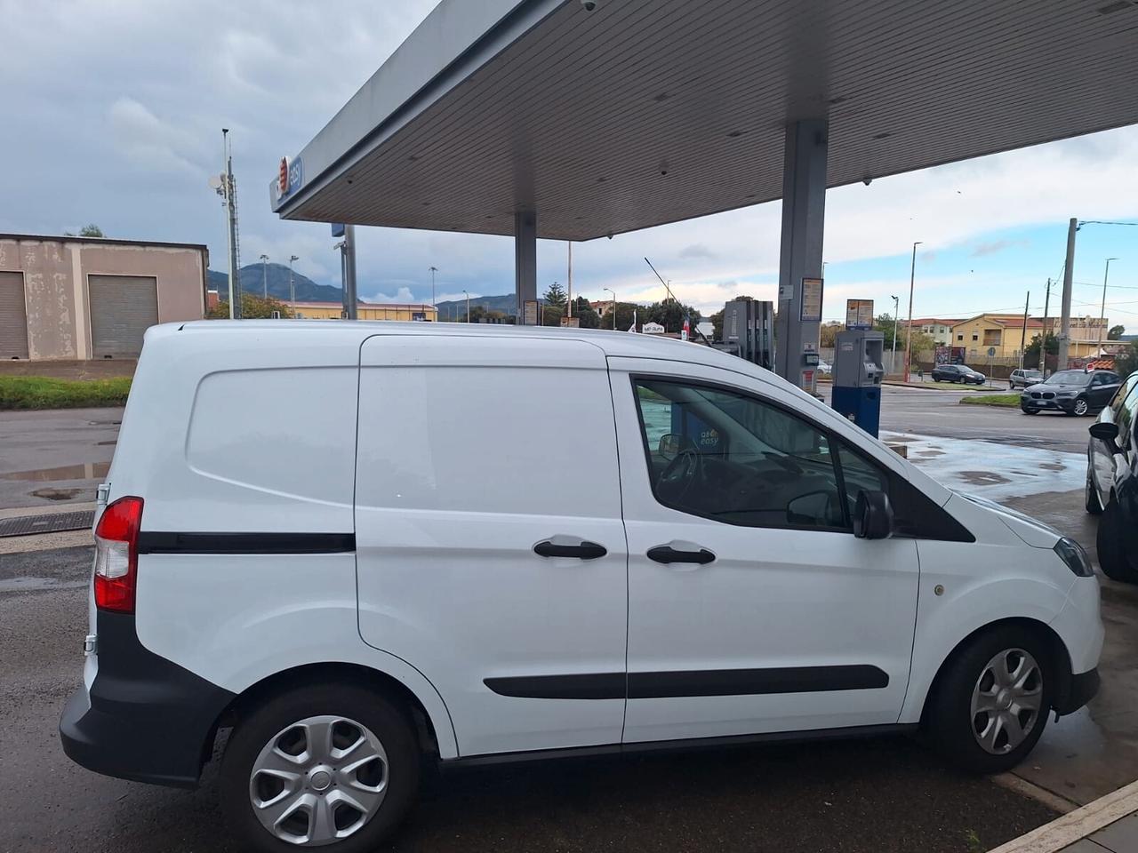 Ford Transit Courier 1.5 TDCi 100CV Van Trend